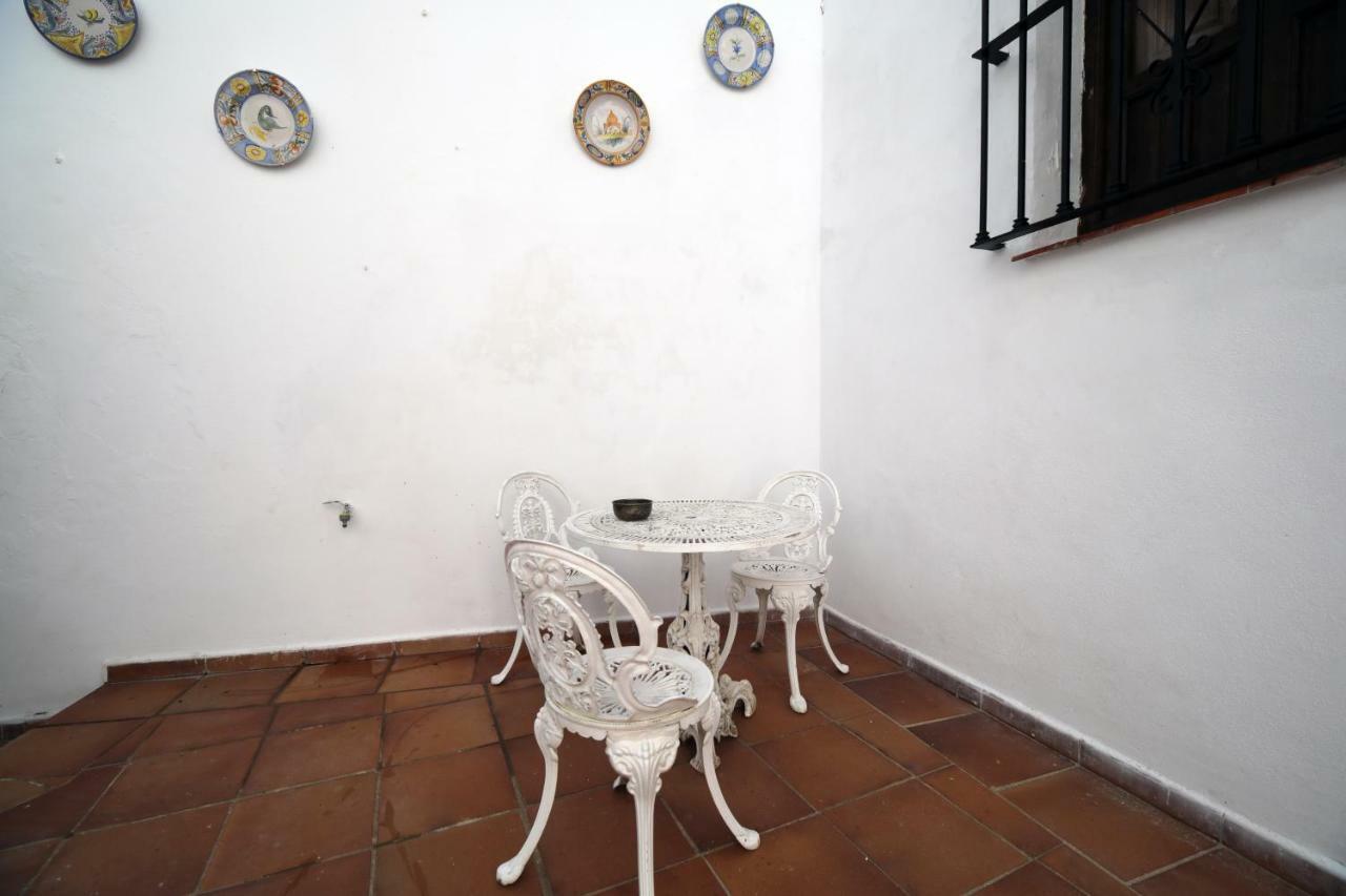 Apartamento  A Museo Casco Historico Ronda Exterior foto
