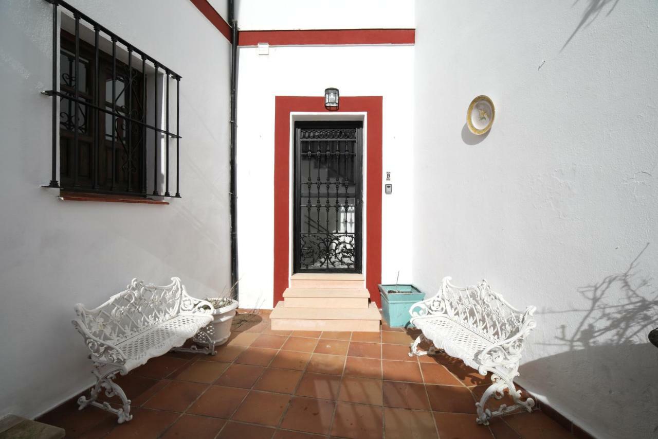 Apartamento  A Museo Casco Historico Ronda Exterior foto