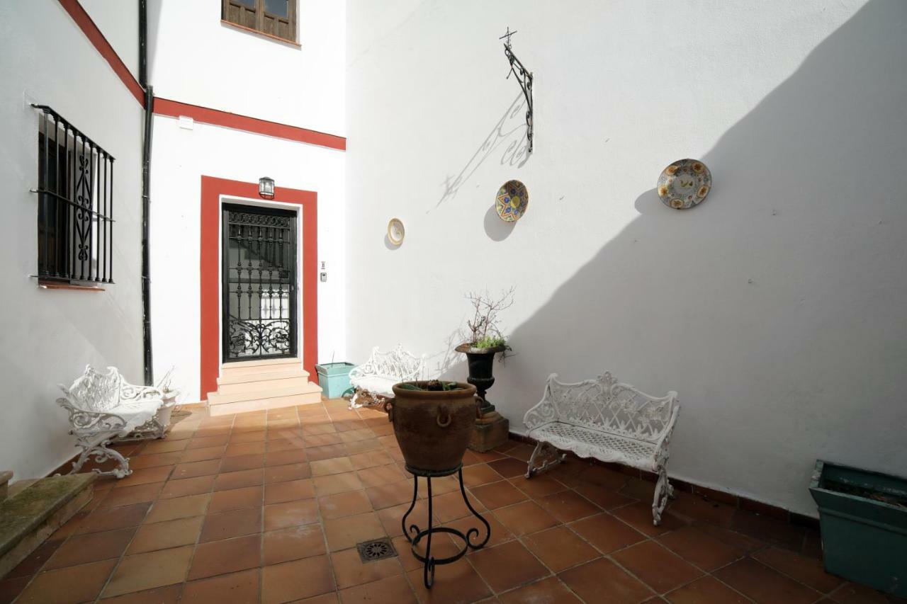 Apartamento  A Museo Casco Historico Ronda Exterior foto